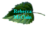 Rebecca McClain